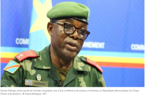 RDC: les généraux et officiers supérieurs arrêtés ces derniers mois, placés en résidence surveillée