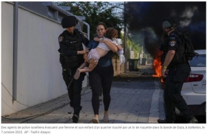 Attaque du Hamas: Israël semble faire face à une défaillance sécuritaire sans précédent