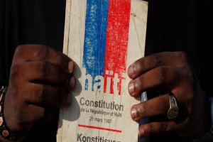 Haïti: un comité créé pour rédiger une nouvelle constitution