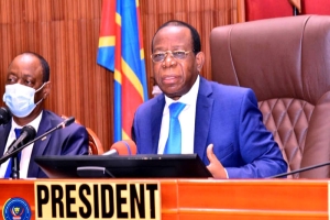 Crise au Sénat : pétition déposée ce lundi pour destituer Modeste Bahati Lukwebo