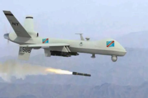 Drones de combat en RDC : ce que l'on sait des appareils utilisés par l'armée congolaise (FARDC)