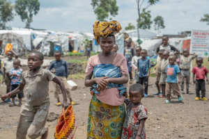  RDC : 26,6 millions de personnes confrontées à la faim, l’Est au bord de la catastrophe 