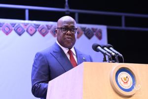 Tshisekedi : « Les terres de nos ancêtres ne sont pas un terrain géopolitique »