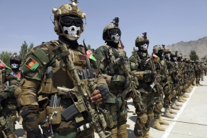 «Rien» n'indiquait que l'armée et le gouvernement afghans s'effondreraient «en 11 jours», selon la Défense US