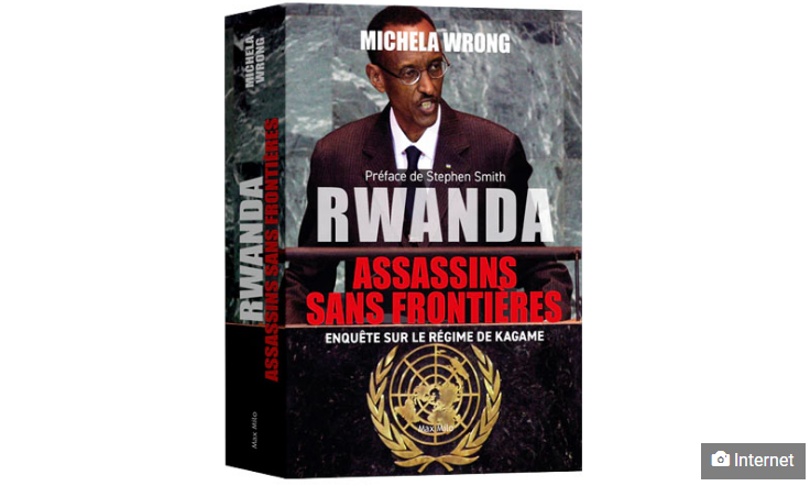 Culture : « Rwanda assassin sans frontière », livre du britannique Michela Wrong au menu du festival Buku du 5 au 7 mai à Kinshasa