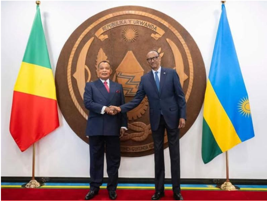Congo : Brazzaville met fin au contrat de « cessions...