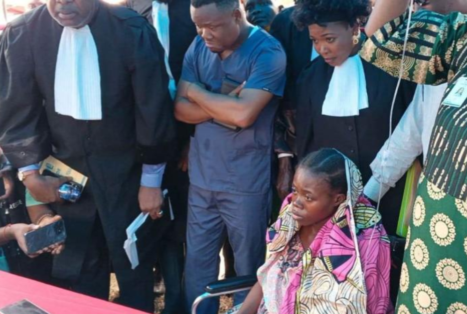 Verdict dans l’affaire Dr David Balanganayi : condamné...