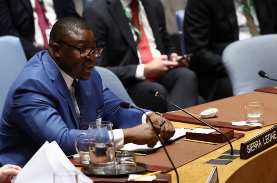 Sierra Leone : le pays va accueillir jusqu’à 300 migrants...