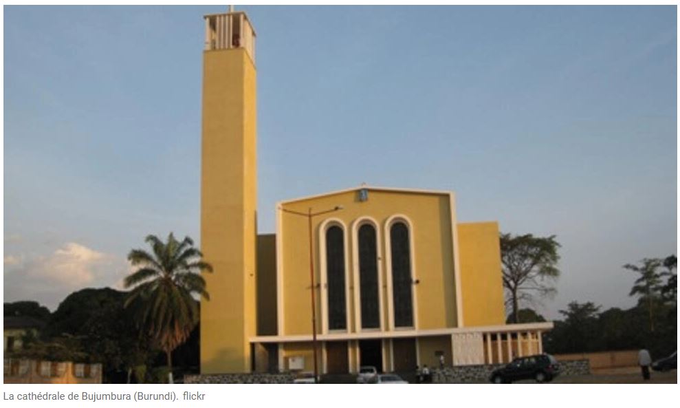 Burundi: le coup de semonce de l'Église catholique