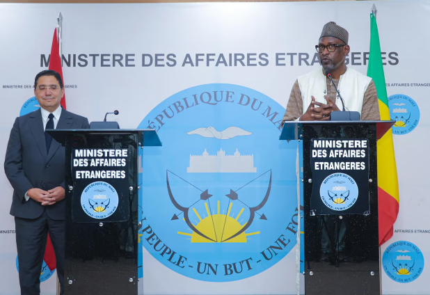 Le Mali soutient le plan d’autonomie du Maroc comme...