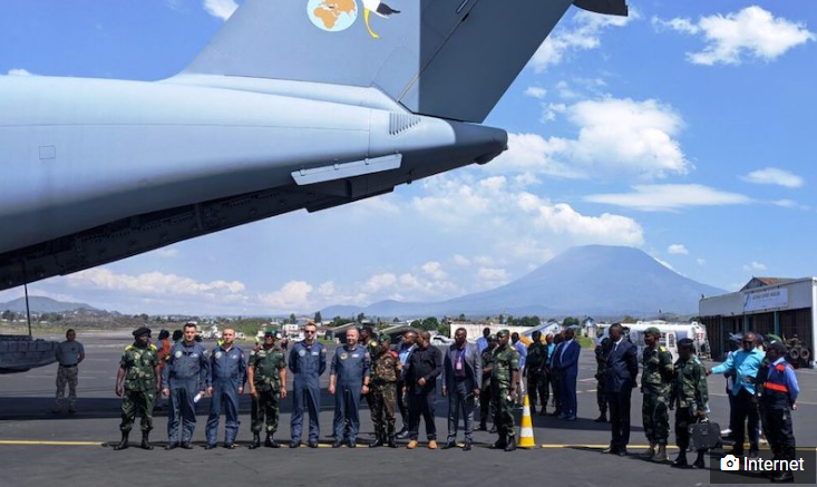 Après la levée des sanctions du Conseil de sécurité, la Turquie fait un don des matériels militaires à la RDC