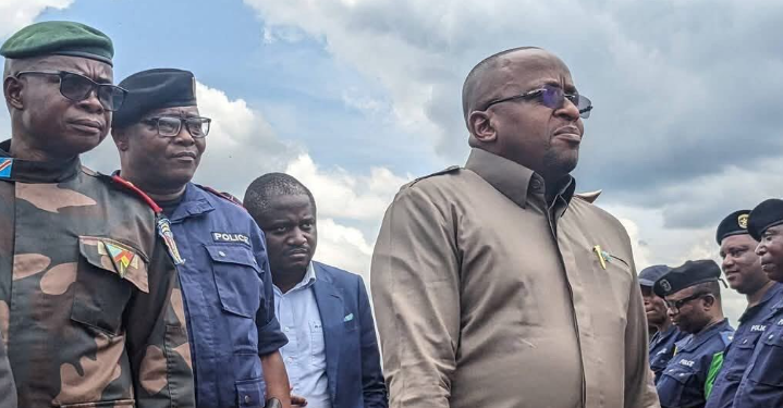 Assemblée nationale : Jacquemain Shabani conserve son...