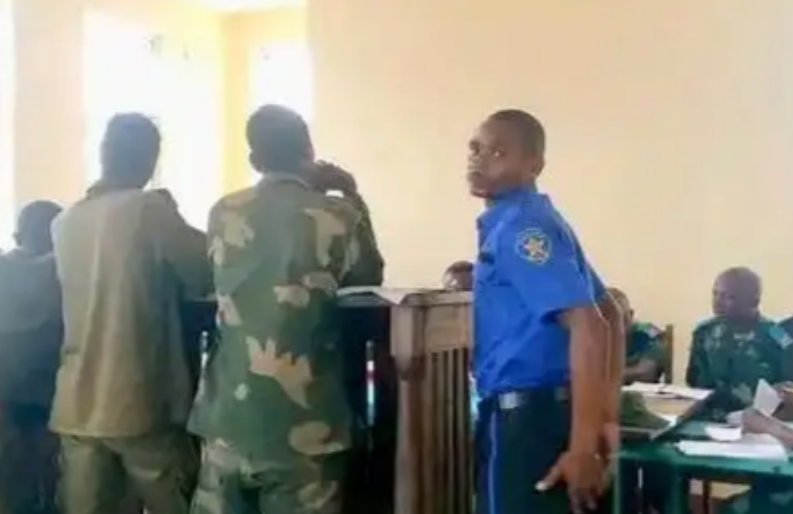 Trois éléments des FARDC condamnés pour avoir créé la panique à Kanyaruchina/Nyiragongo