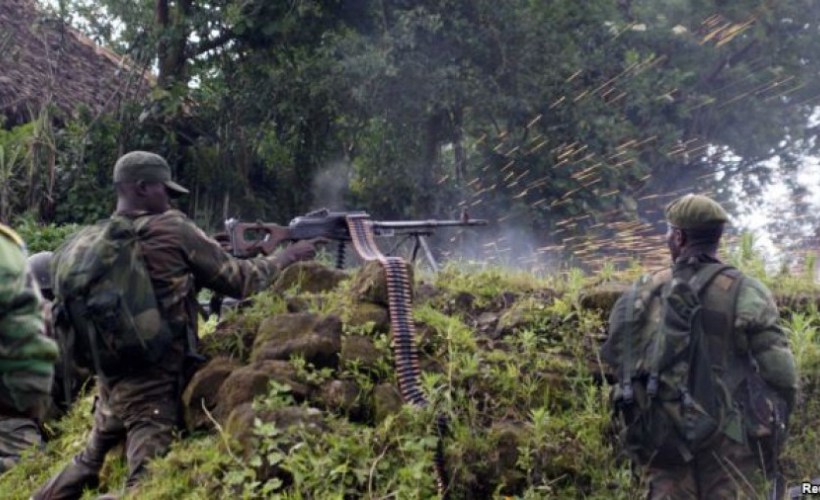 RDC : nouveaux affrontements entre l'armée et le M23...