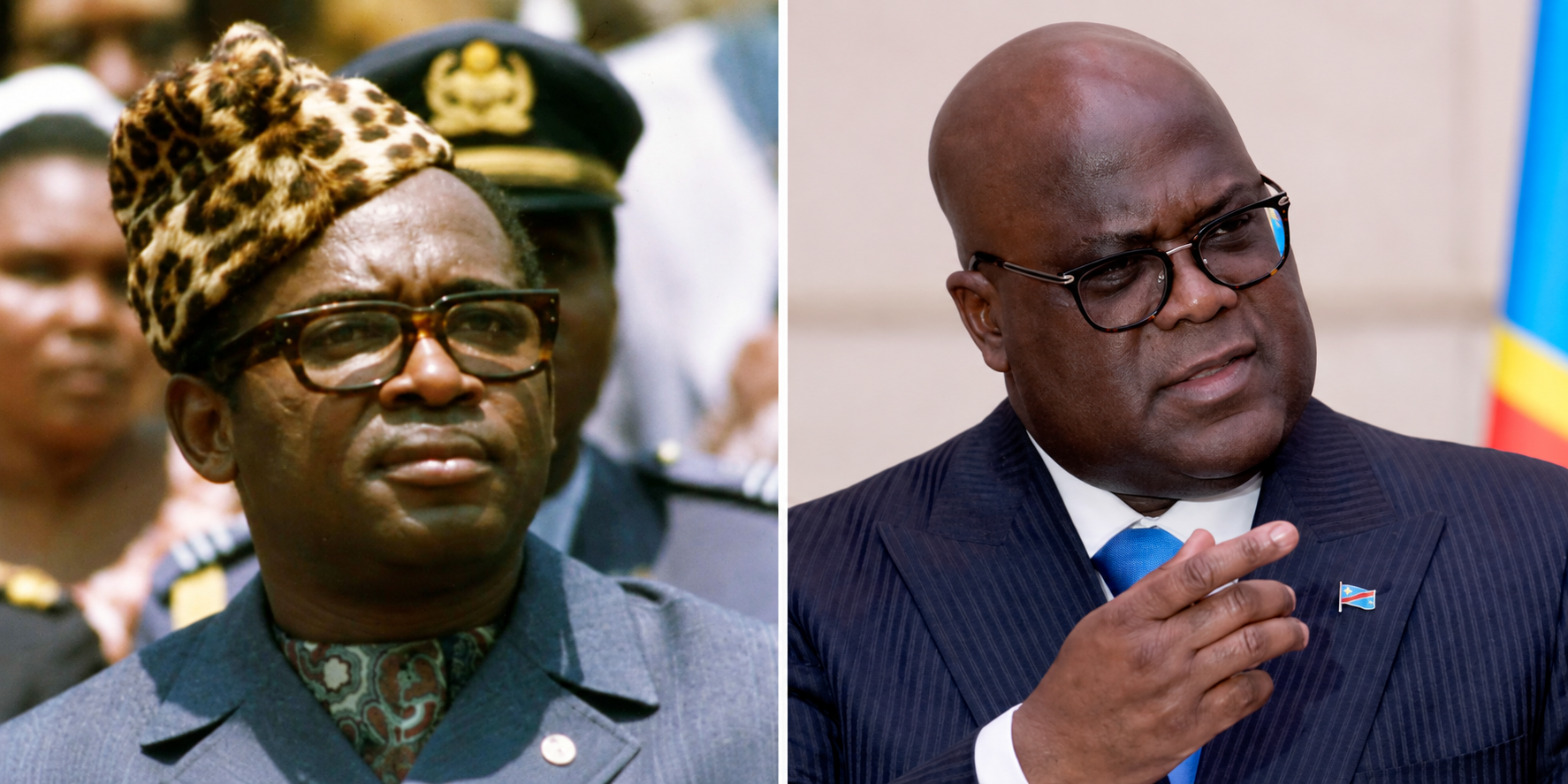 Tshisekedi et le vieux réflexe congolais : rester,...