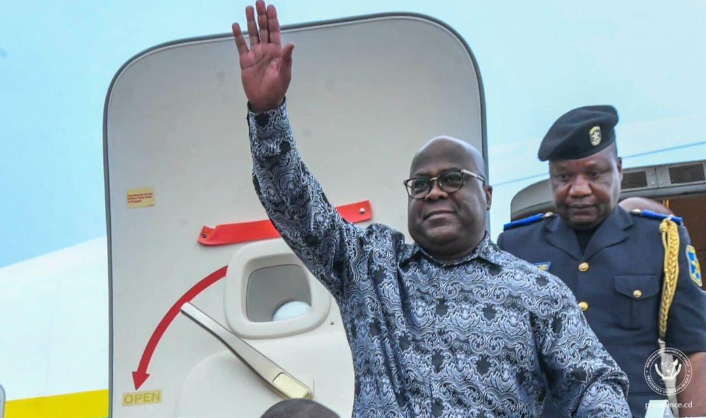 Félix Tshisekedi à Bandundu : la 13ᵉ Conférence des...