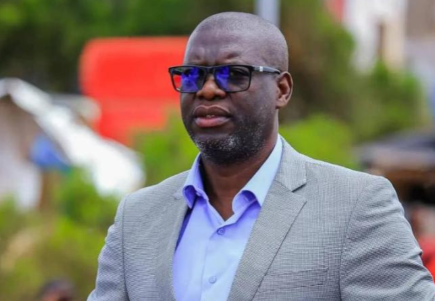 « Ne pensez pas que je suis tombé » : Kyabula brise...