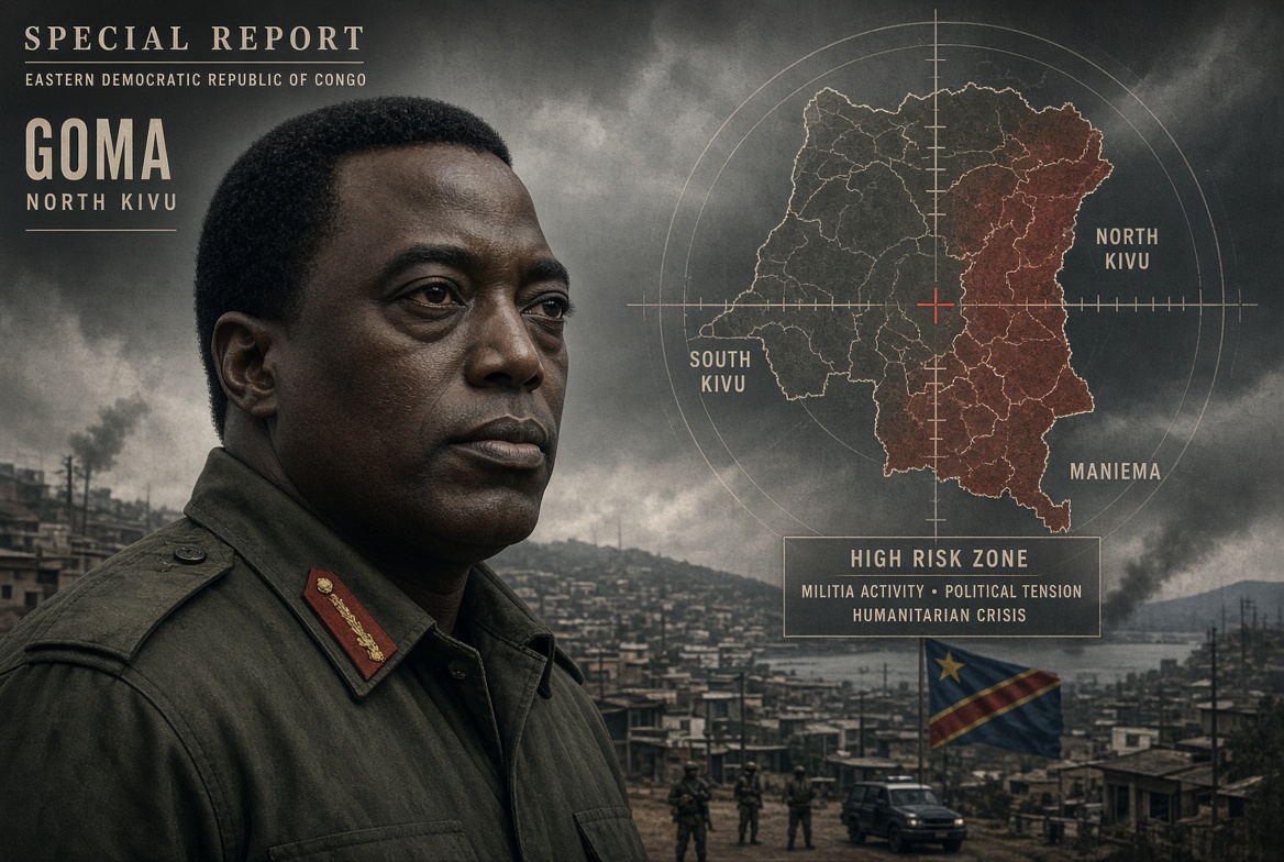 Kabila à la tête du FRN : une erreur stratégique qui...