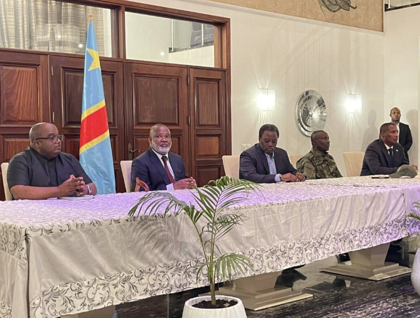 Kabila prend la tête du M23/FRN : manœuvre de Kagame...