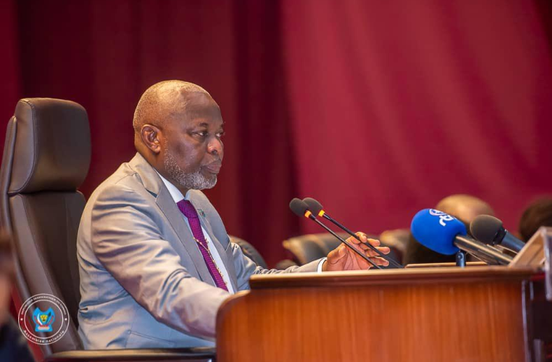 Assemblée nationale : une commission spéciale examine...