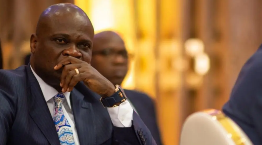 Abus sexuels au Lycée Madame de Sévigné : Willy Bakonga...