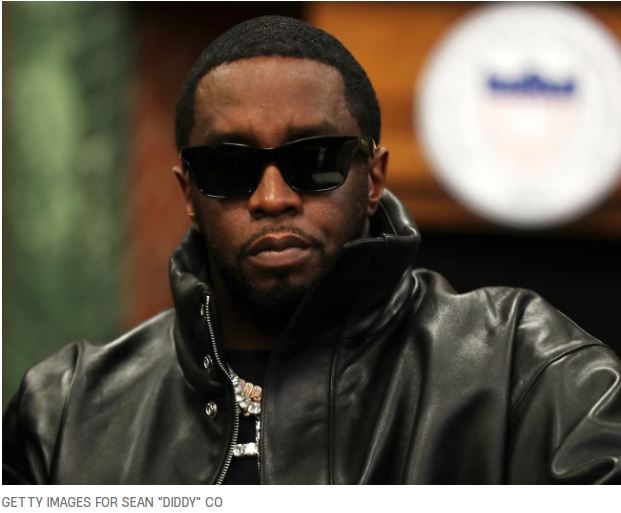 États-Unis : P. Diddy sort de sa cachette