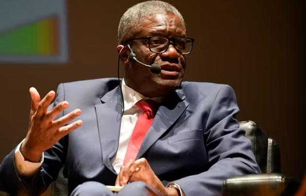 Denis Mukwege : « Pas de référendum constitutionnel...