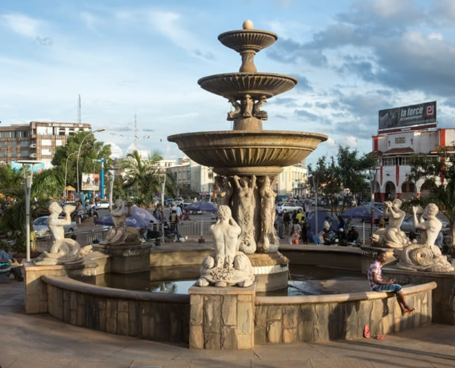 Haut-Katanga: un tremblement de terre ressenti à Lubumbashi