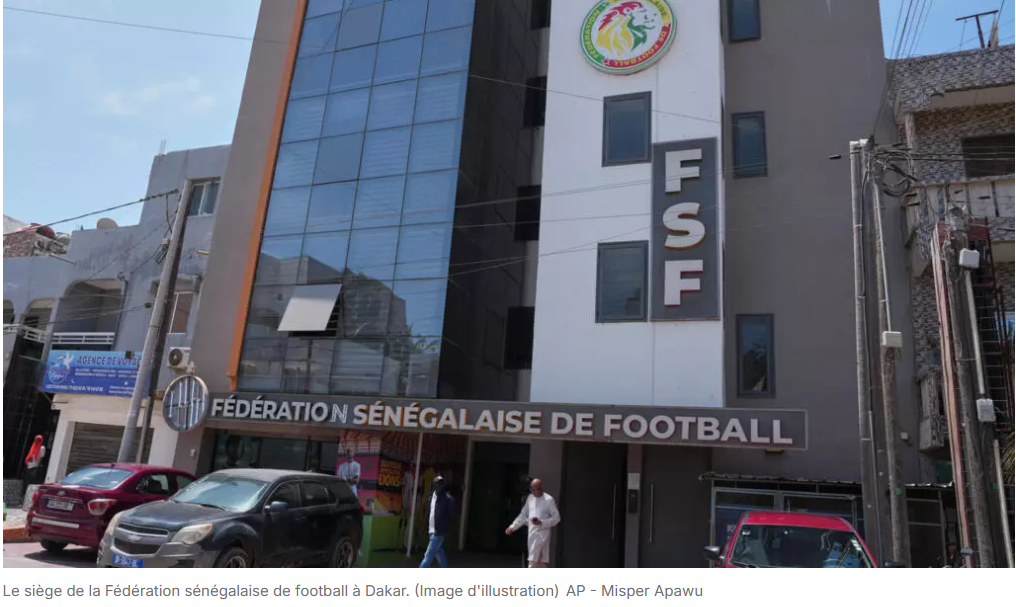 Mondial 2026: des dirigeants de la Fédération sénégalaise...