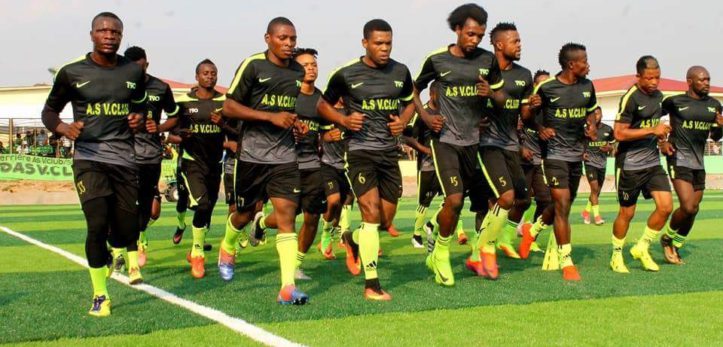 CAF-C1/C2 : Vita Club et DCMP décident de jouer à Brazzaville et Luanda leurs matches à domicile