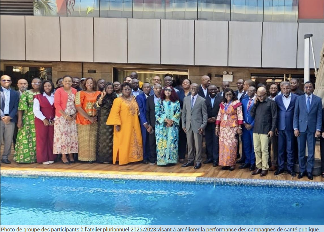 RDC : un plan pluriannuel 2026–2028 pour améliorer...