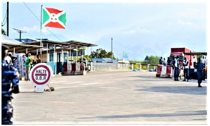 RDC : L’ambassadeur de la RDC au Burundi dément l’ouverture...