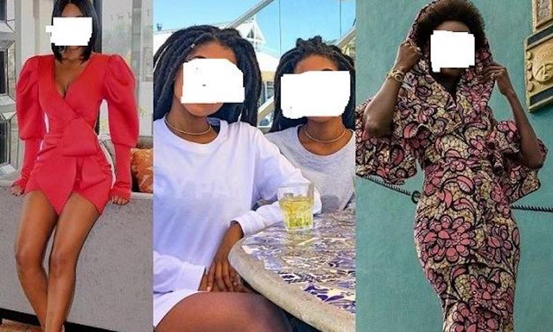 Affaire Dubaï Porta Potty : les deux Congo en tête avec 78 filles identifiées