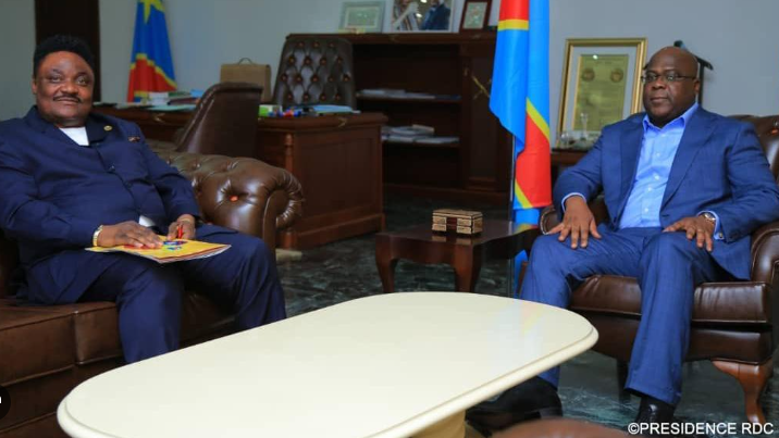 Olenghankoy dénonce le blocage du pays par le refus...