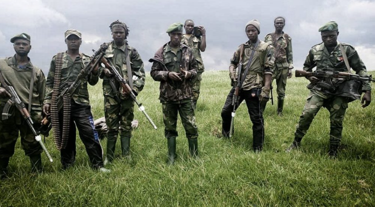 Nord-Kivu : Wazalendo en renfort aux côtés des FARDC...