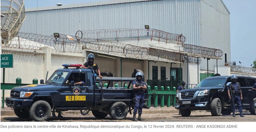 RDC: une enquête ouverte après la distribution de véhicules...
