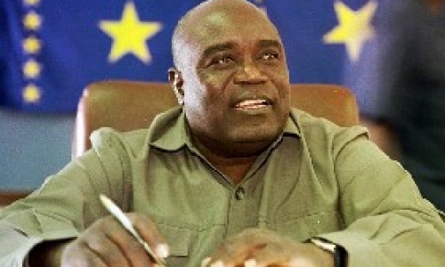 Laurent Désiré Kabila